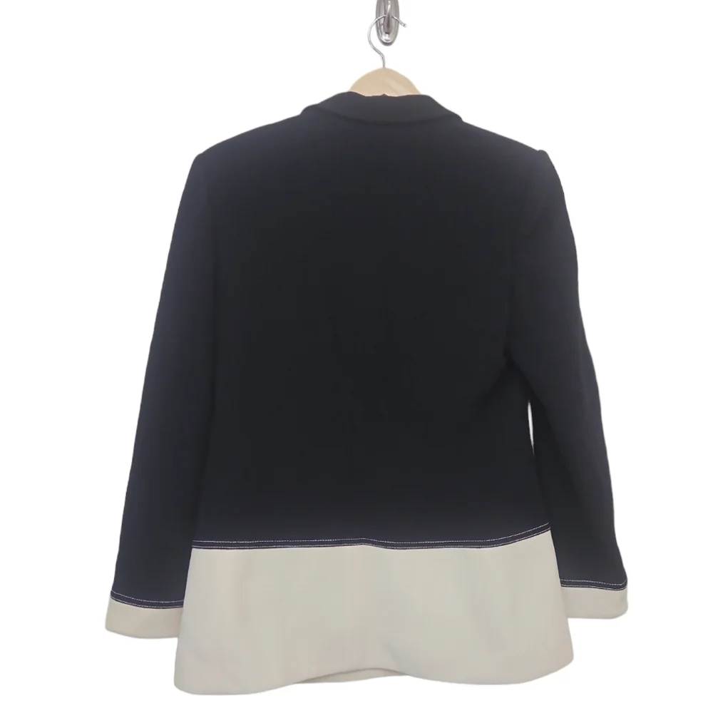 Vintage Escada Wool Blazer Size 40